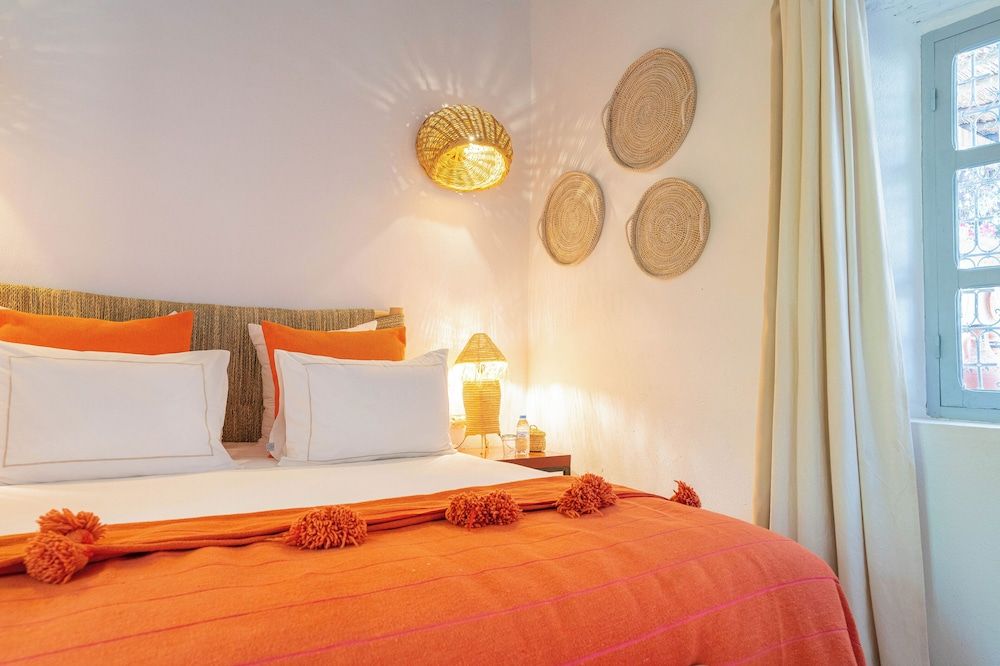 DAR SYADA Comfort Double Room, Patio