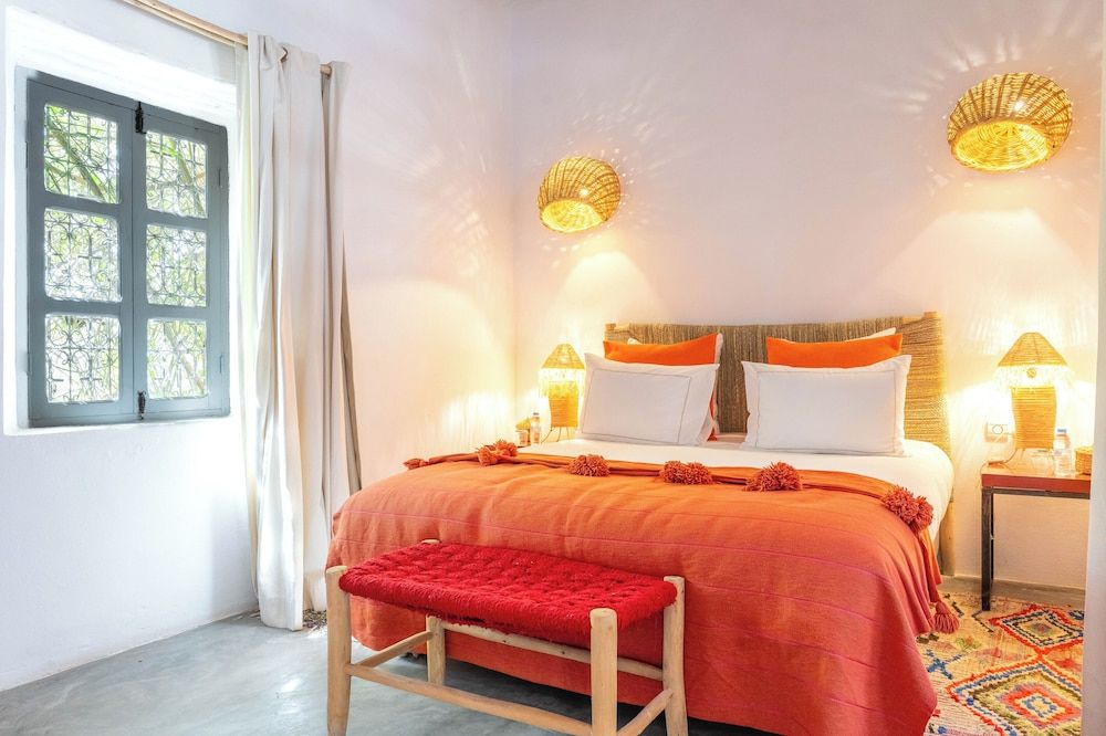 DAR SYADA Comfort Double Room, Patio 2