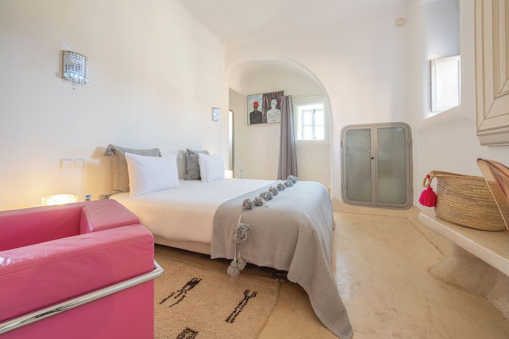 DAR SYADA Deluxe Double Room, Patio, Mountain View 3