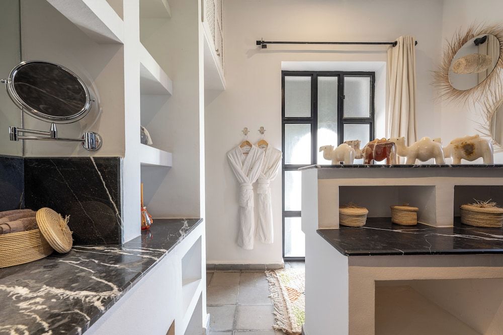 DAR SYADA Deluxe Double Room, Patio, Mountain View 4