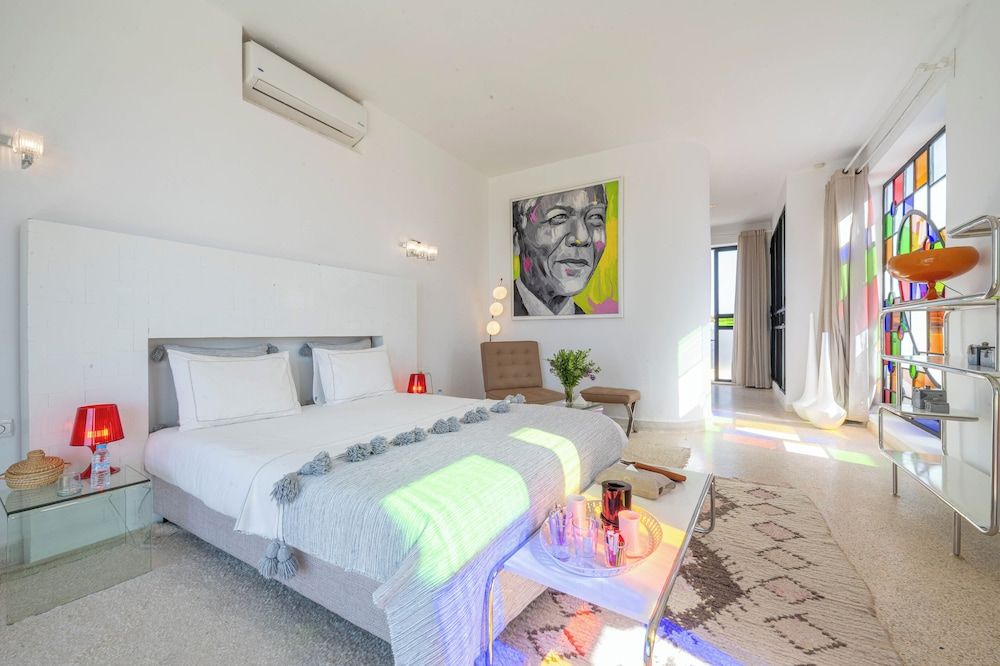 DAR SYADA Junior Suite, Patio, Mountain View 3