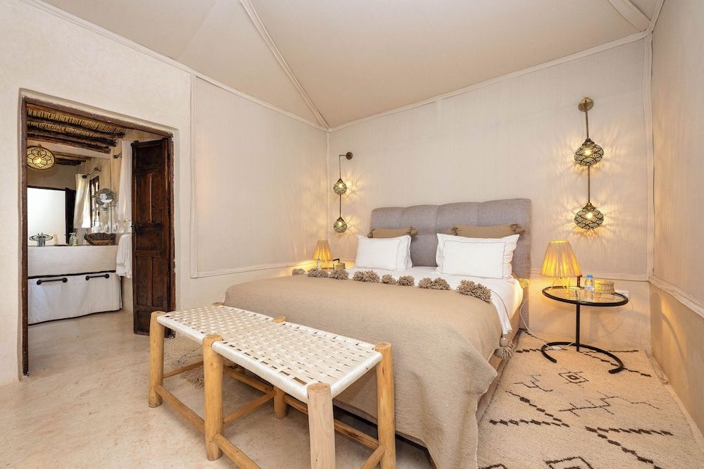 DAR SYADA Deluxe Double Room, Patio, Mountain View 2