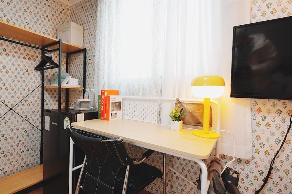 LETO HOUSE Standard Single Room, City View 6