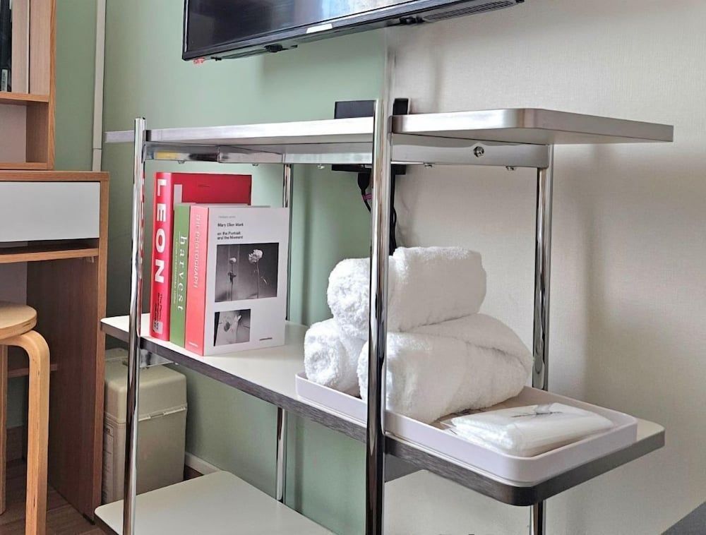 LETO HOUSE Standard Double Room, City View 7