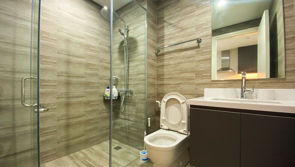 Century Spire Basic Studio, City View 217