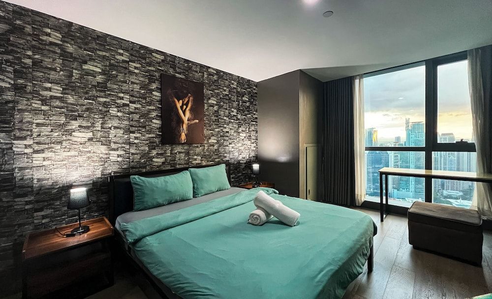 Century Spire Basic Studio, City View 103