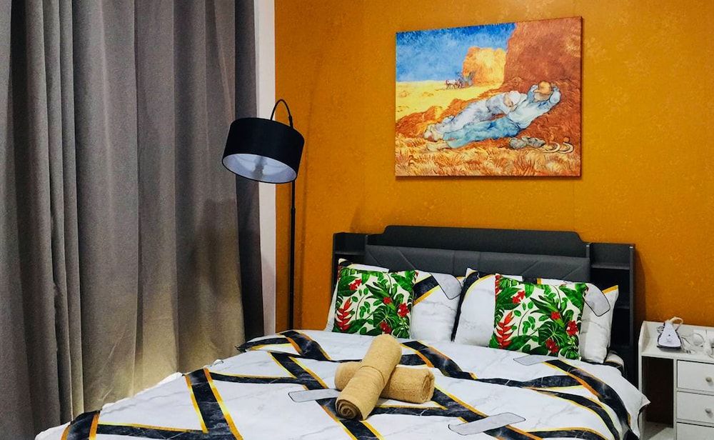 Century Spire Basic Apartment, City View 5