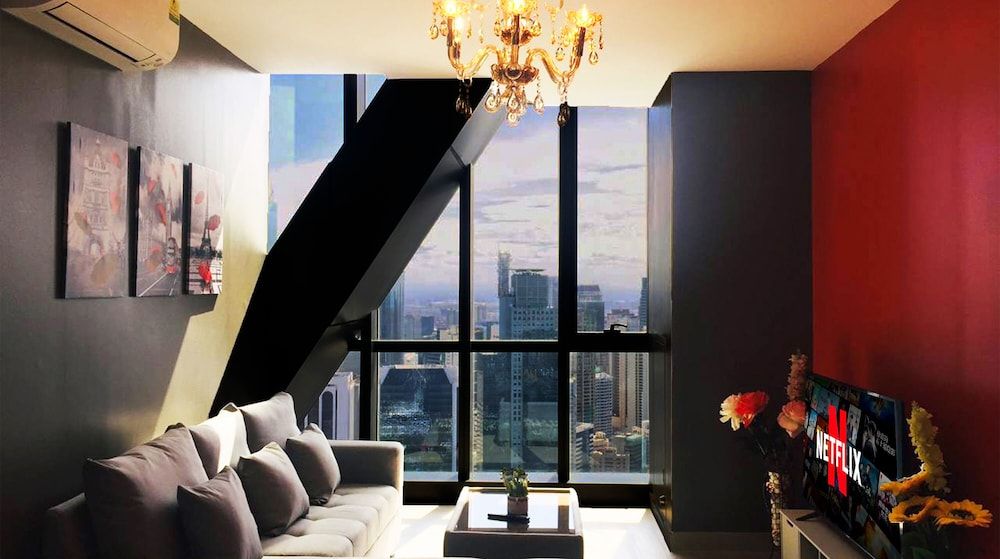 Century Spire Basic Apartment, City View 23