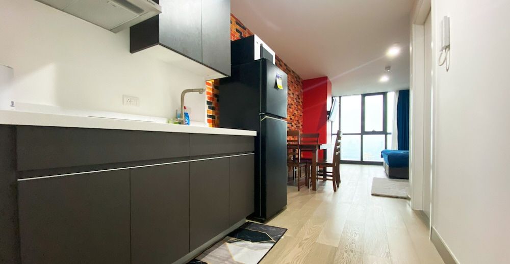 Century Spire Basic Studio, City View 343