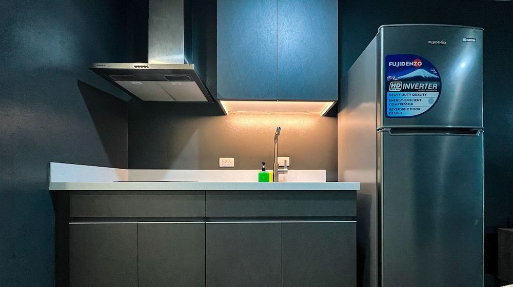 Century Spire Basic Studio, City View 379