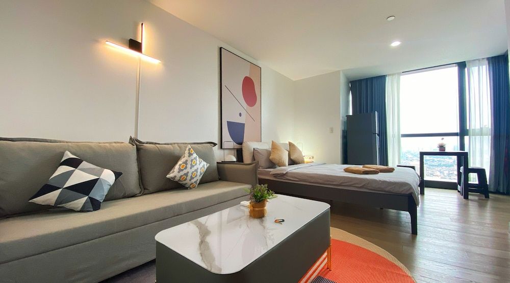 Century Spire Basic Studio, City View 109