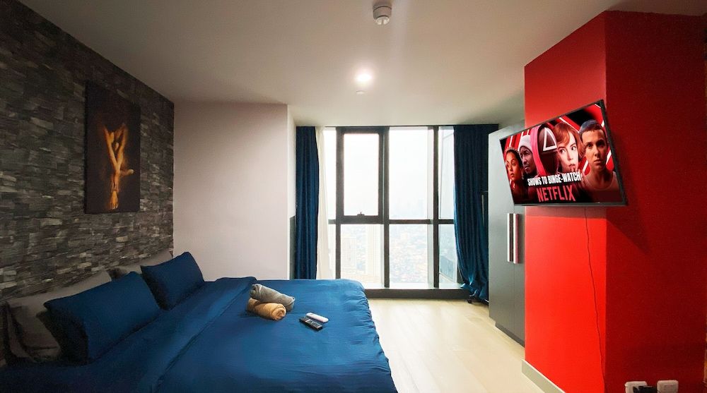 Century Spire Basic Studio, City View 157