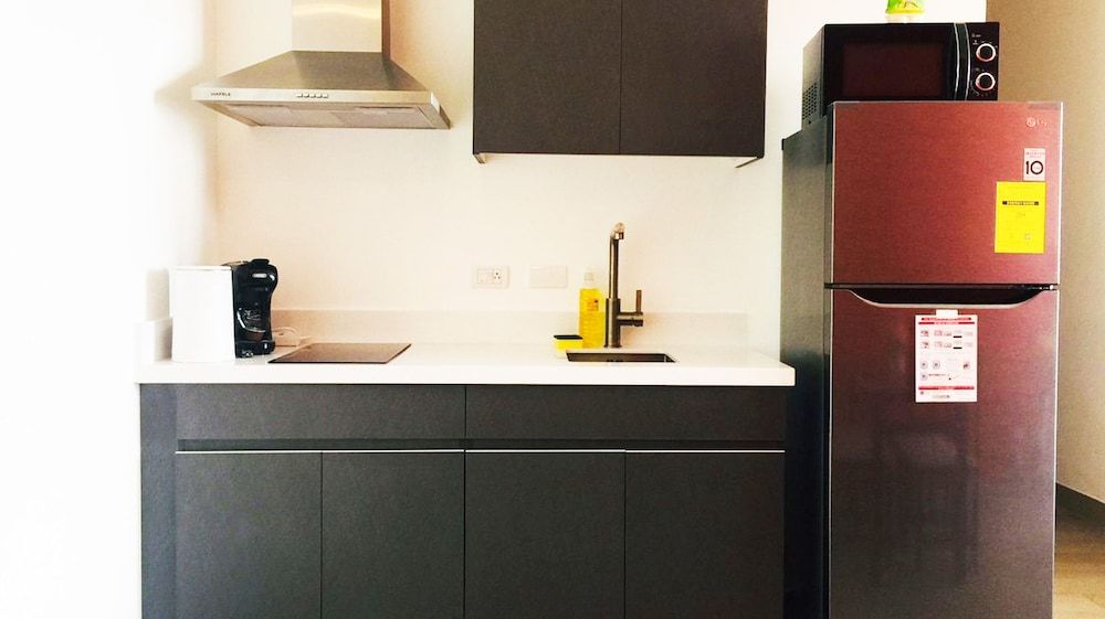 Century Spire Basic Apartment, City View 31