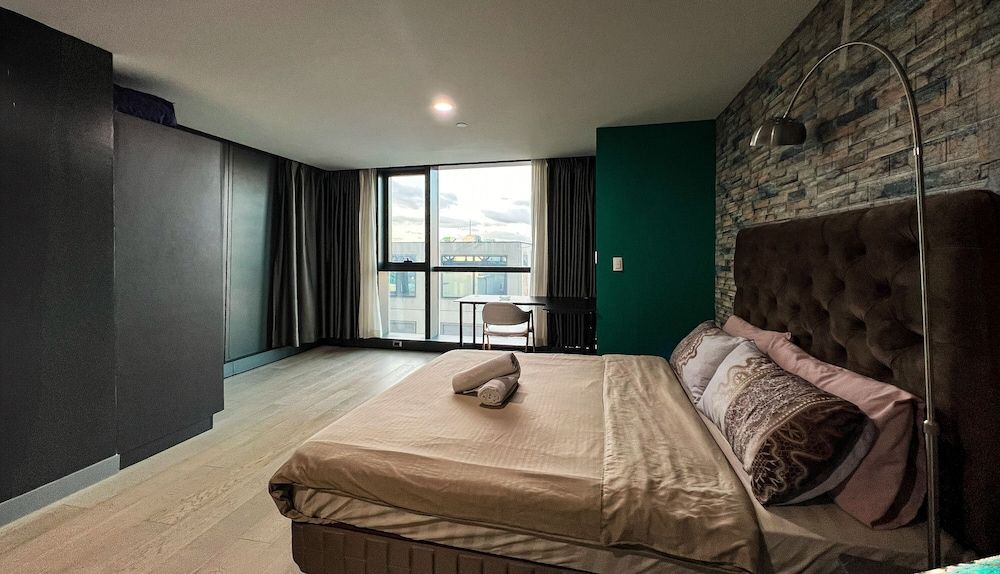 Century Spire Basic Studio, City View 139