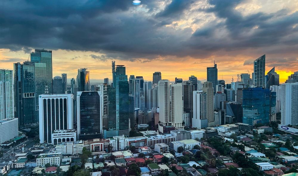 Century Spire Basic Studio, City View 175