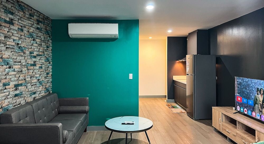 Century Spire Basic Studio, City View 259