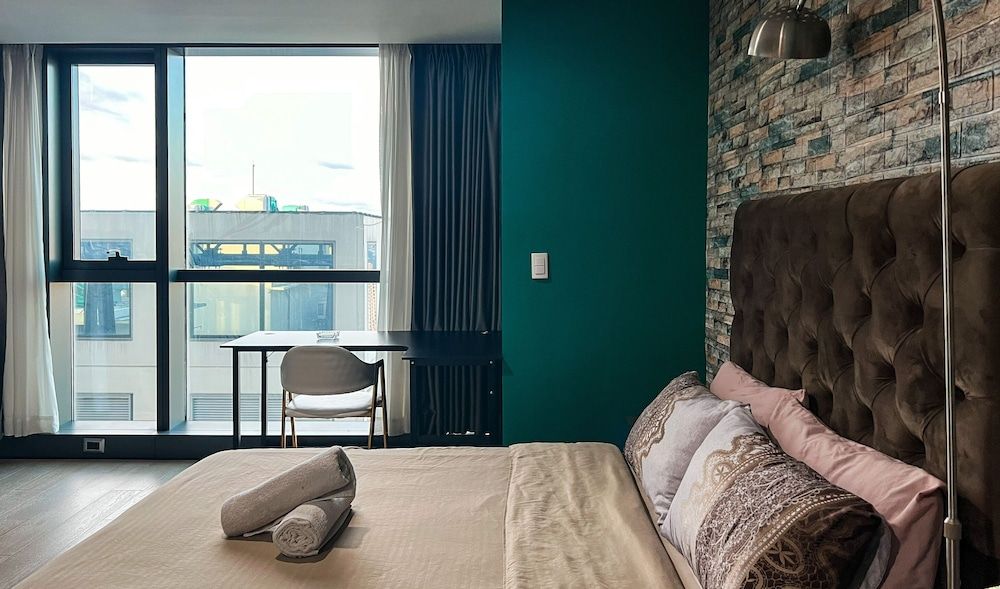 Century Spire Basic Studio, City View 265