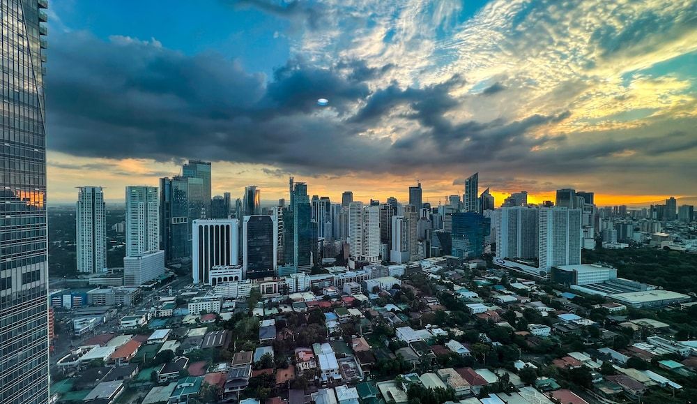 Century Spire Basic Studio, City View 169