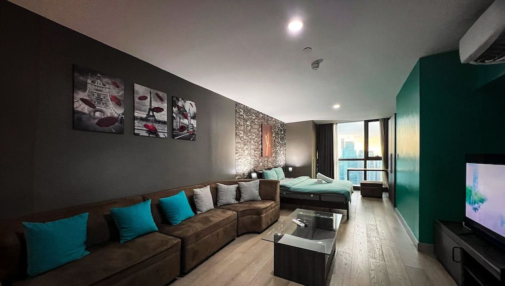 Century Spire Basic Studio, City View 145