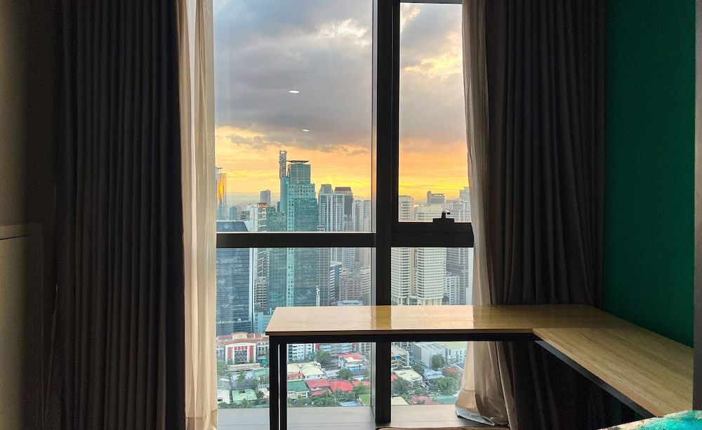 Century Spire Basic Studio, City View 349