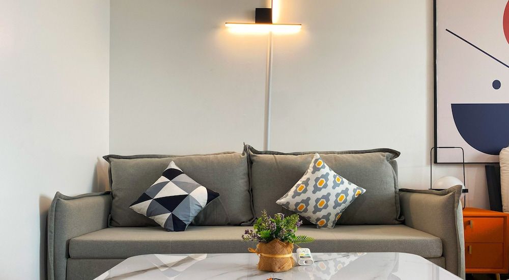 Century Spire Basic Studio, City View 49