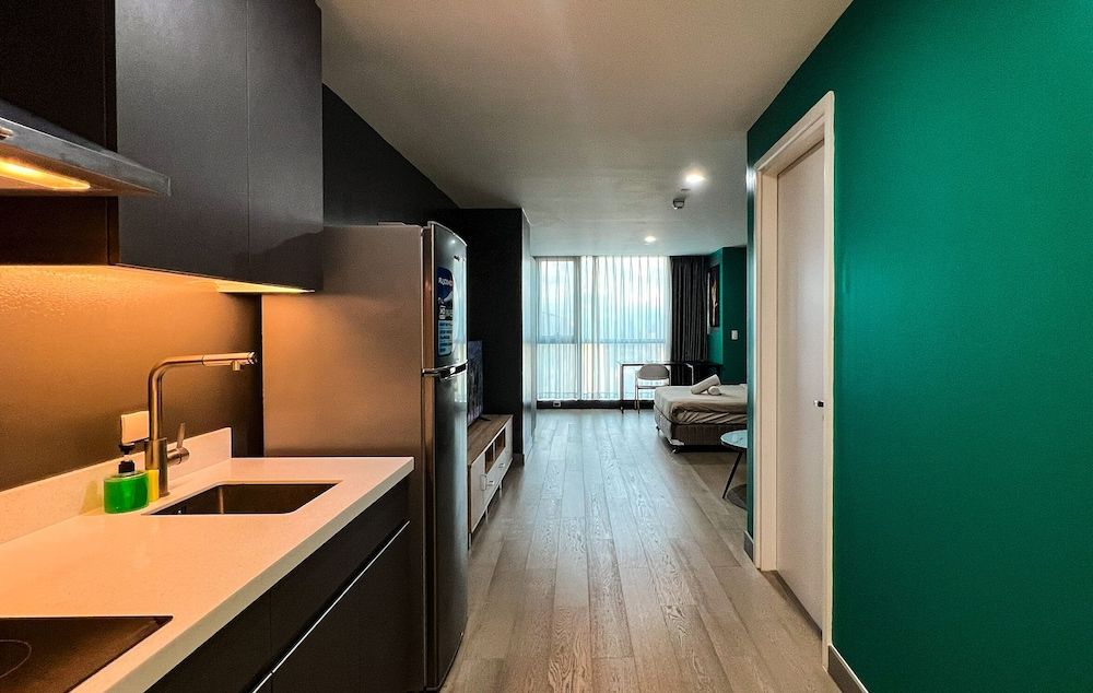 Century Spire Basic Studio, City View 319