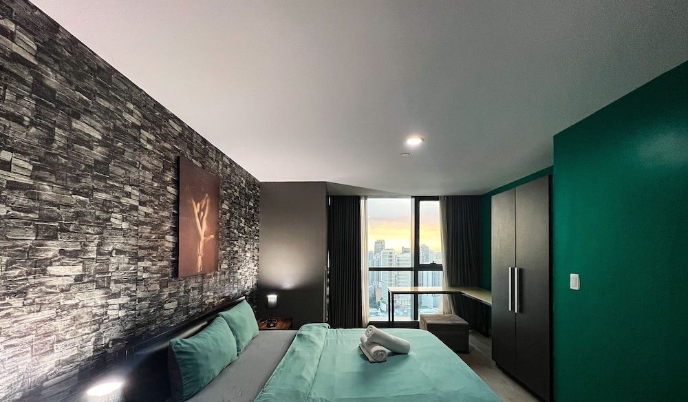 Century Spire Basic Studio, City View 133