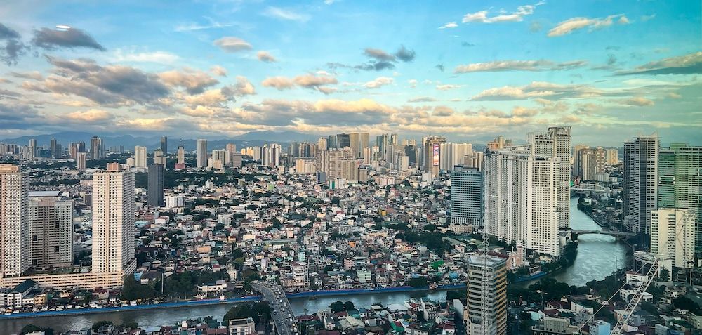 Century Spire Basic Studio, City View 181