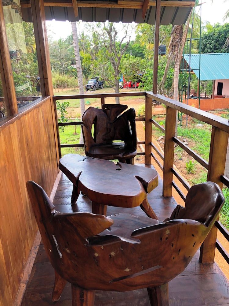 Sigiri Paddy Field Hut Deluxe House, Mountain View 2