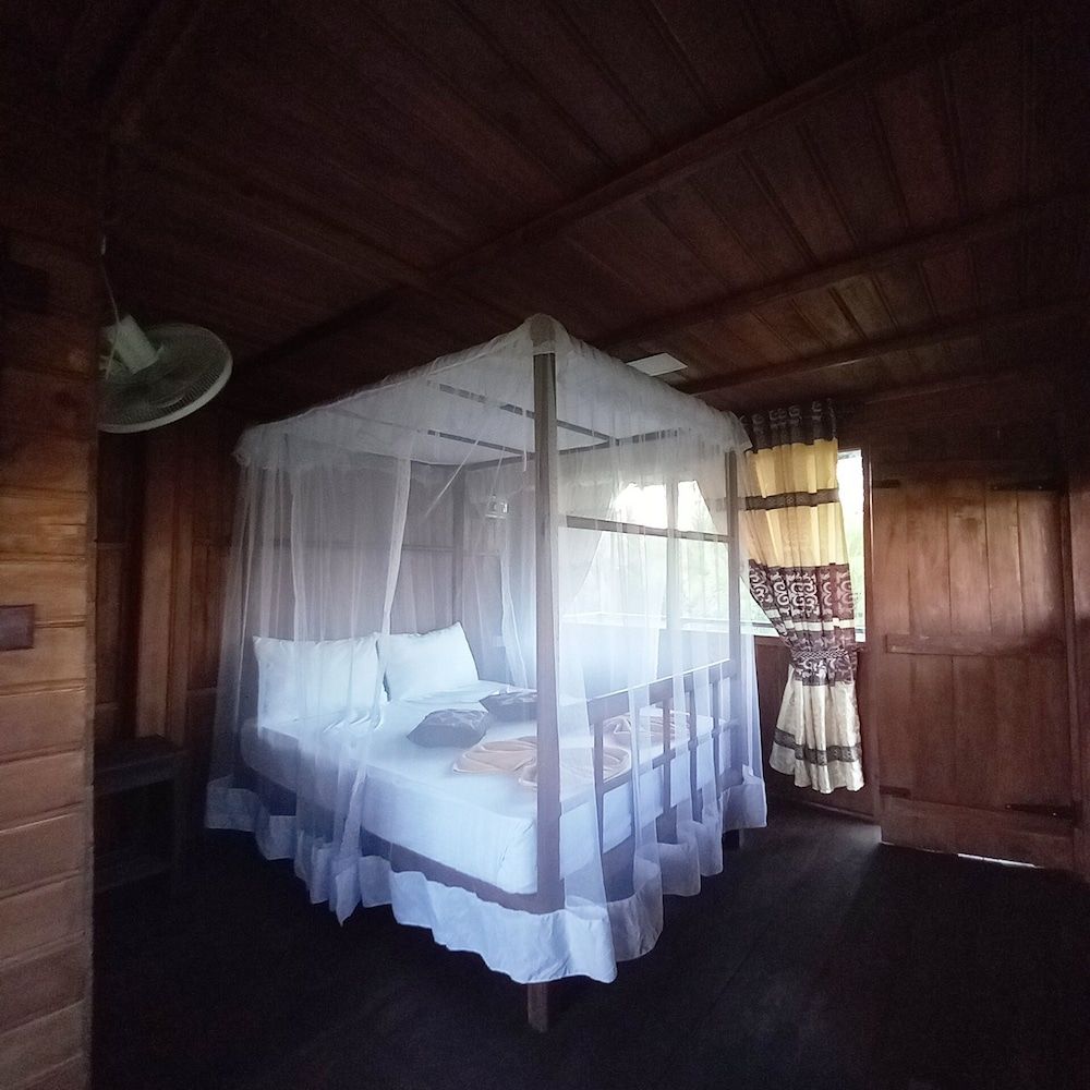 Sigiri Paddy Field Hut Deluxe House, Mountain View