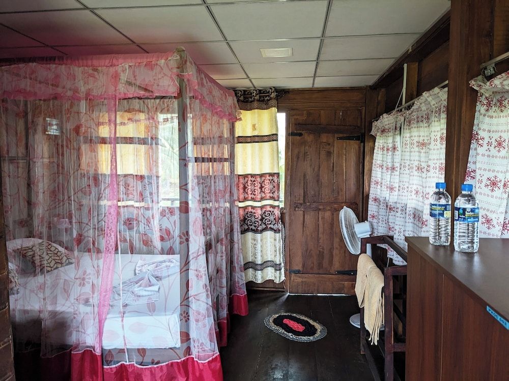 Sigiri Paddy Field Hut Deluxe House, Mountain View 13