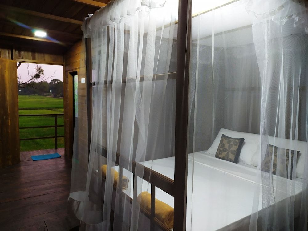 Sigiri Paddy Field Hut Deluxe House, Mountain View 15