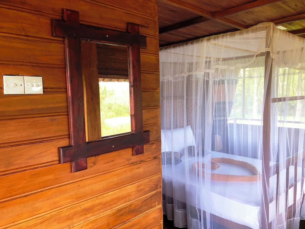 Sigiri Paddy Field Hut Deluxe House, Mountain View 14