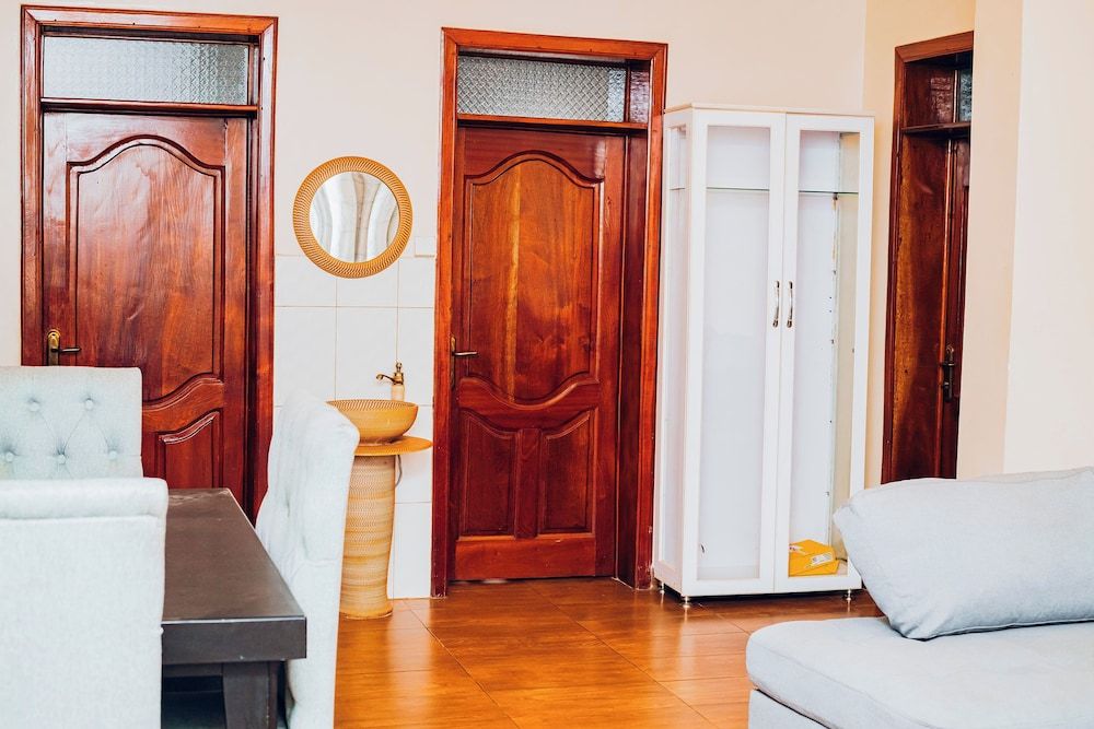 Umuco Apartment Classic Apartment, Balcony, City View 6