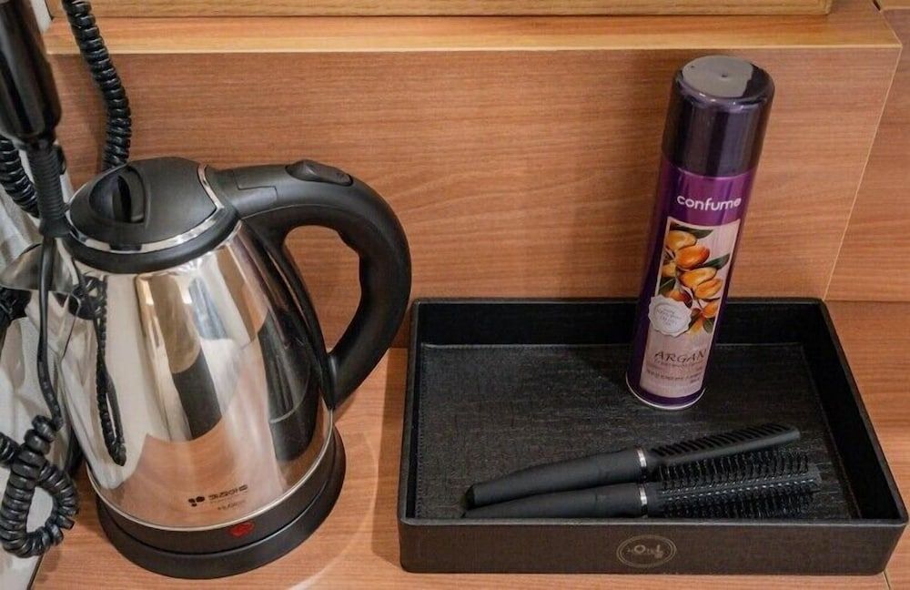 Hotel Oneul Luxury Double Room, City View 5