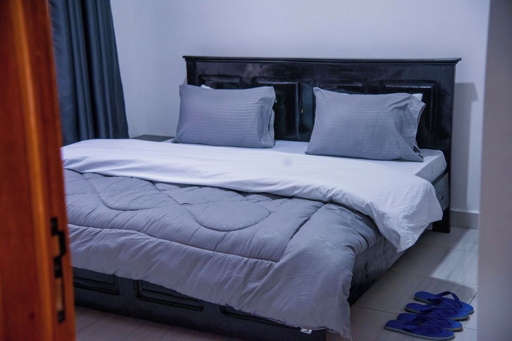 Kibagabaga Comfort Stay Deluxe Double Room, Mountain View 3