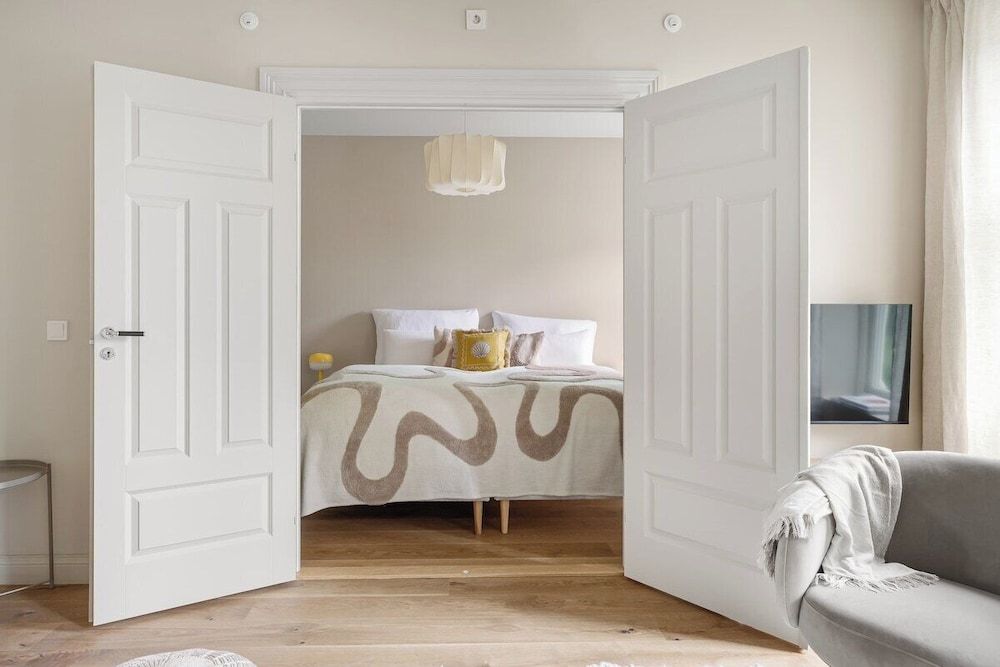 Dinbnb Apartments Grunerlokka Deluxe Apartment, 4 Bedrooms, Non Smoking, Patio 3