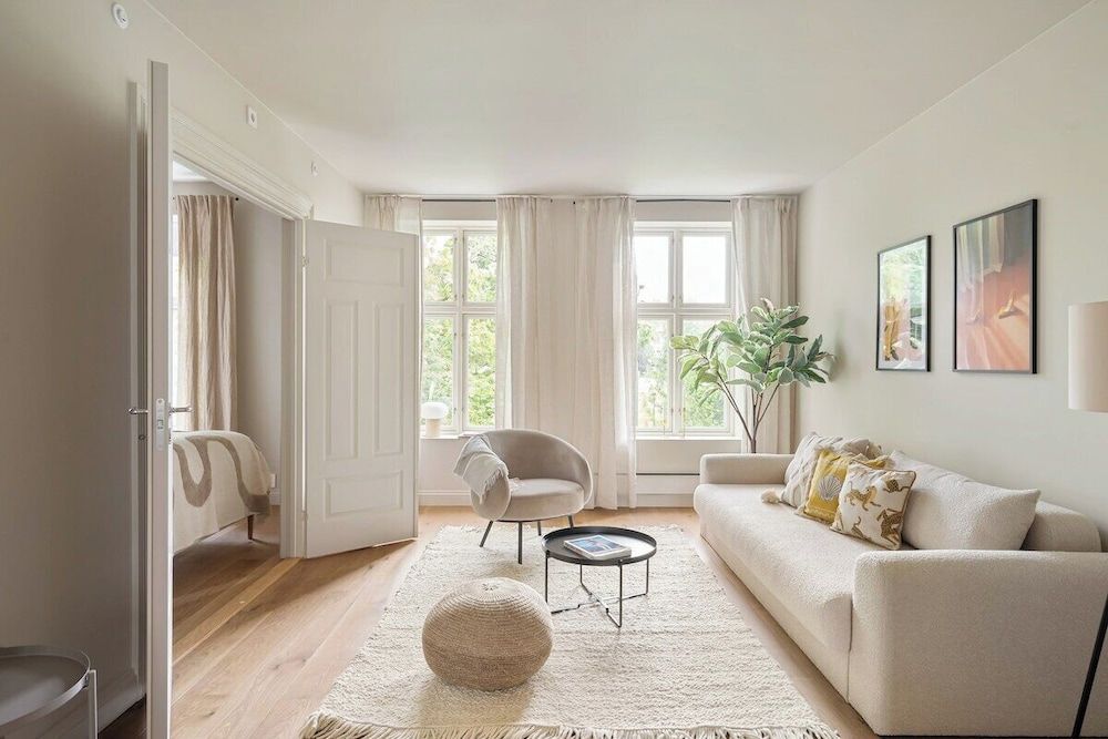 Dinbnb Apartments Grunerlokka Deluxe Apartment, 4 Bedrooms, Non Smoking, Patio 11