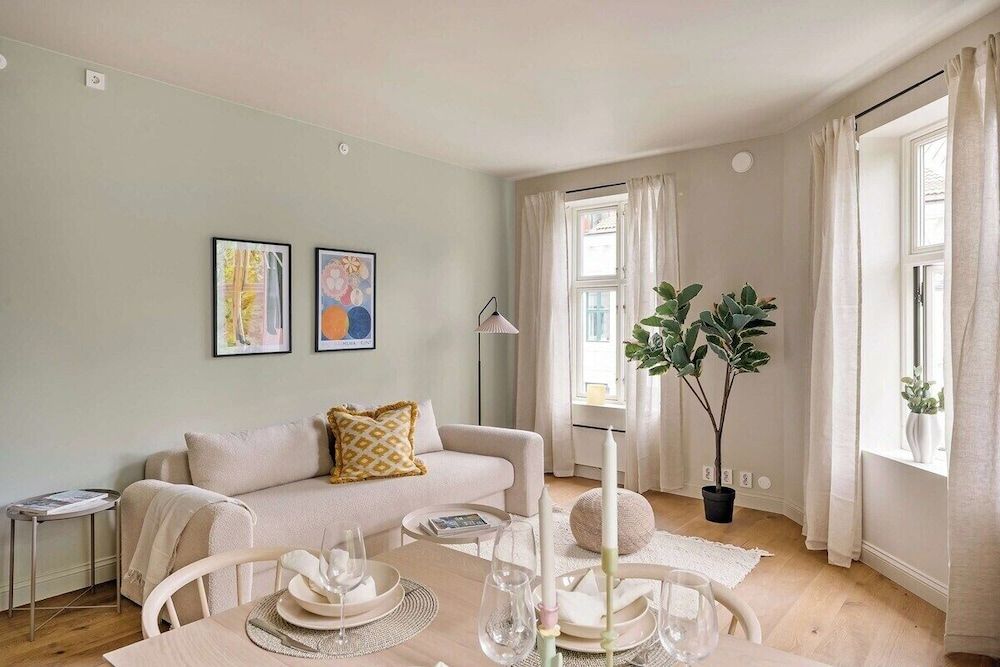 Dinbnb Apartments Grunerlokka