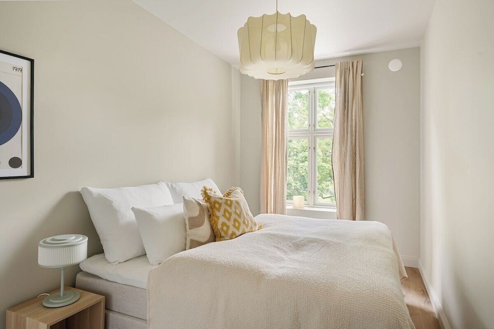 Dinbnb Apartments Grunerlokka Deluxe Apartment, 4 Bedrooms, Non Smoking, Patio