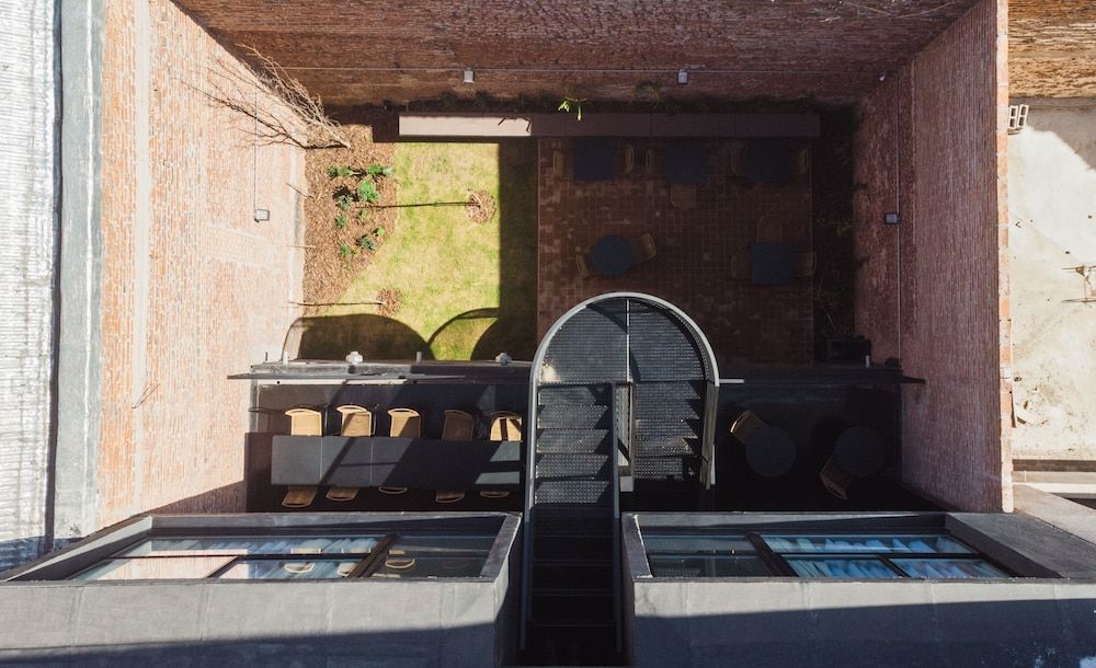 FAZ HOSTEL BOUTIQUE Premium Double Room, 1 Queen Bed 16