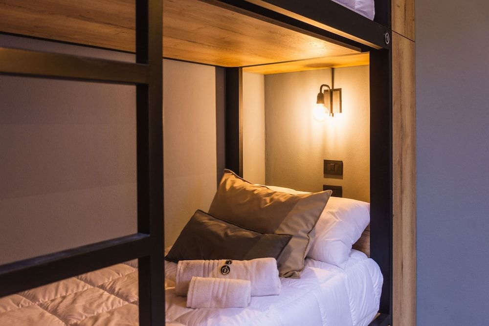 FAZ HOSTEL BOUTIQUE Design Quadruple Room 3