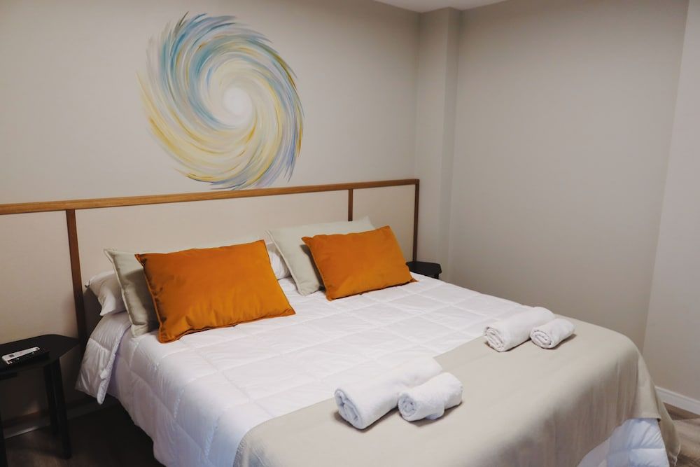 FAZ HOSTEL BOUTIQUE Premium Double Room, 1 Queen Bed 10