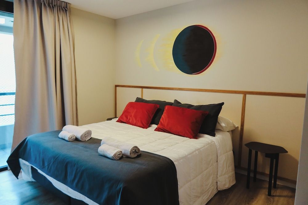 FAZ HOSTEL BOUTIQUE Premium Double Room, 1 Queen Bed