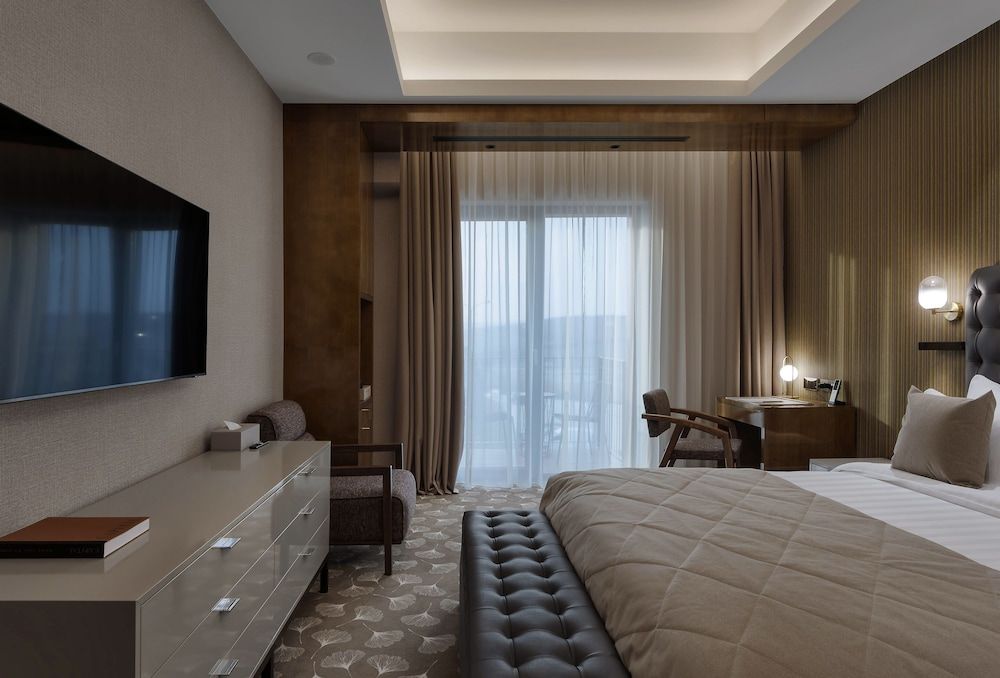 ISSA Resort Superior Double Room, Balcony 6