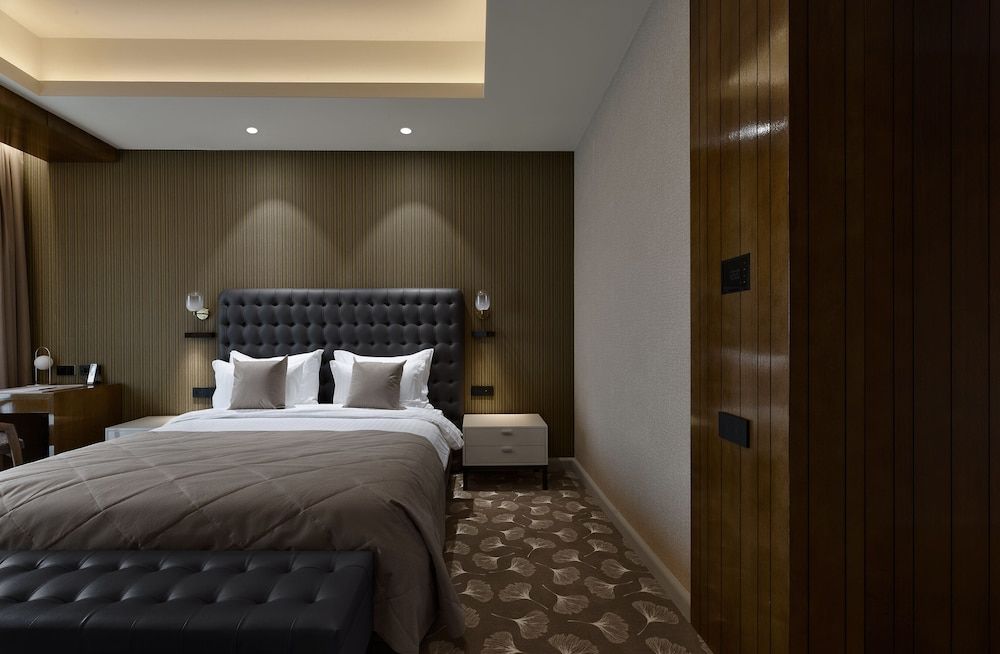 ISSA Resort Superior Double Room, Balcony 3