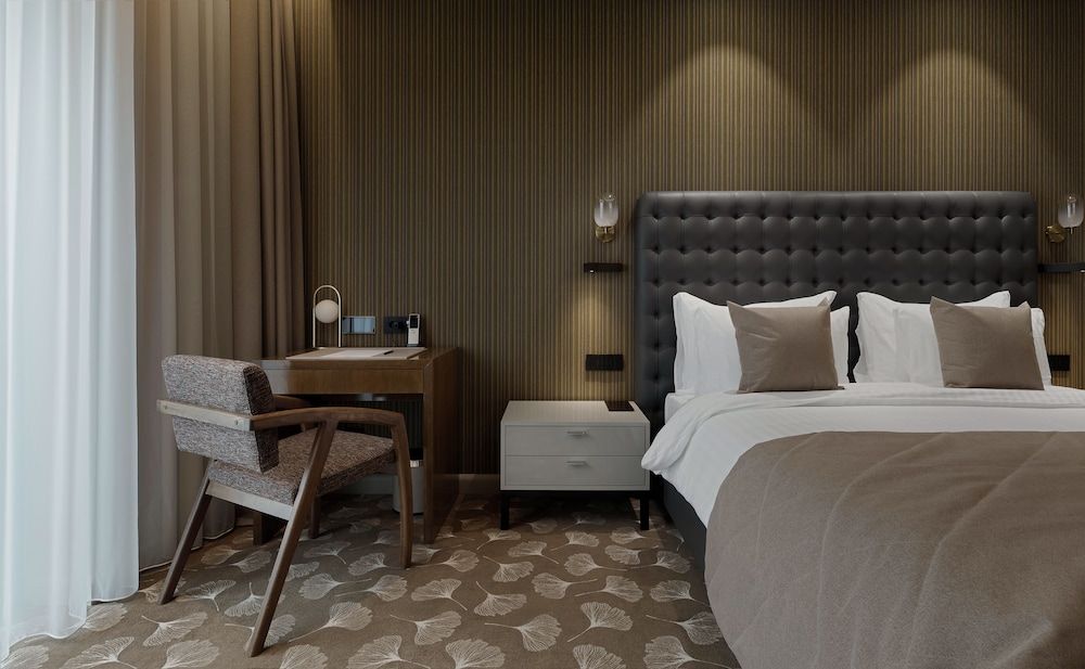 ISSA Resort Superior Double Room, Balcony