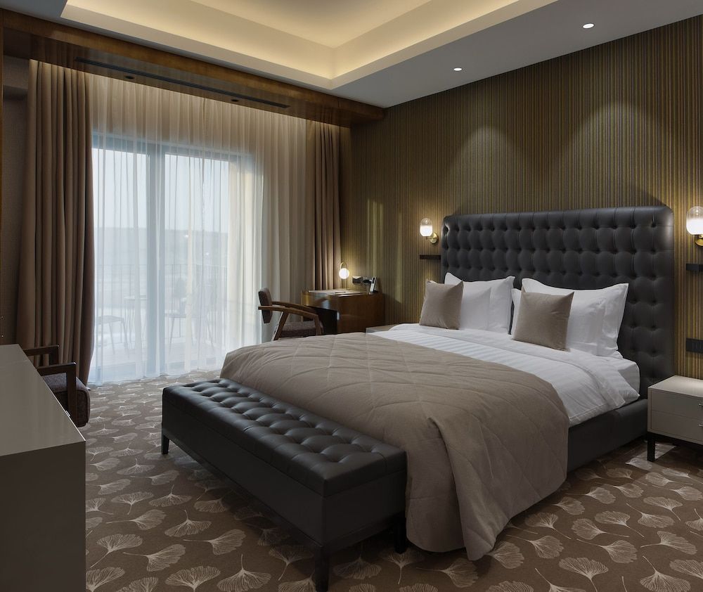 ISSA Resort Superior Double Room, Balcony 2