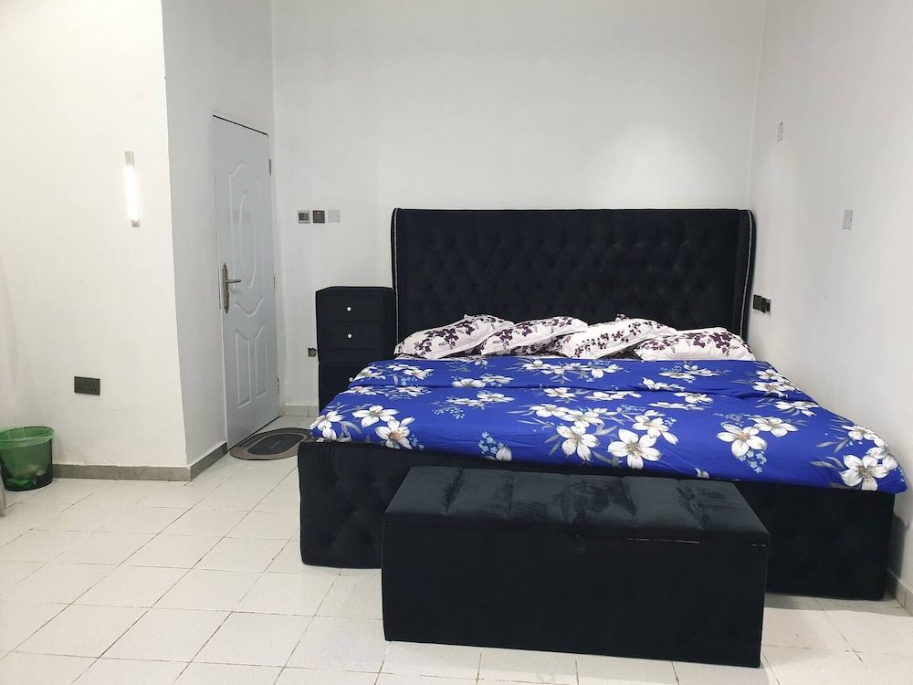 4-bedroom in Kubwa, Abuja House, 4 Bedrooms, Balcony