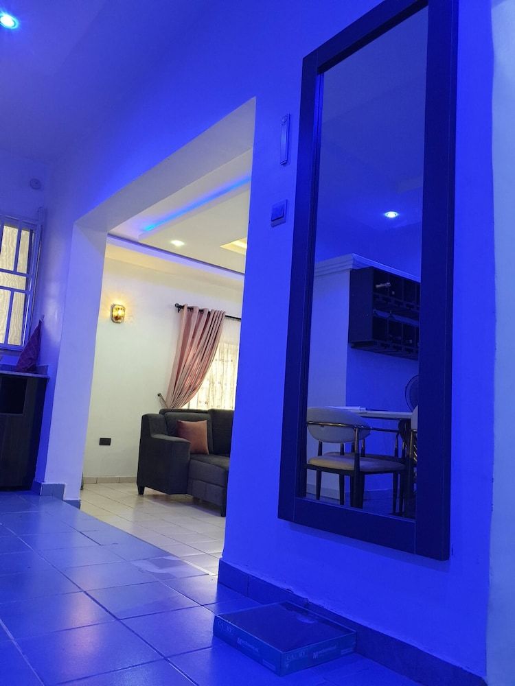 4-bedroom in Kubwa, Abuja House, 4 Bedrooms, Balcony 11